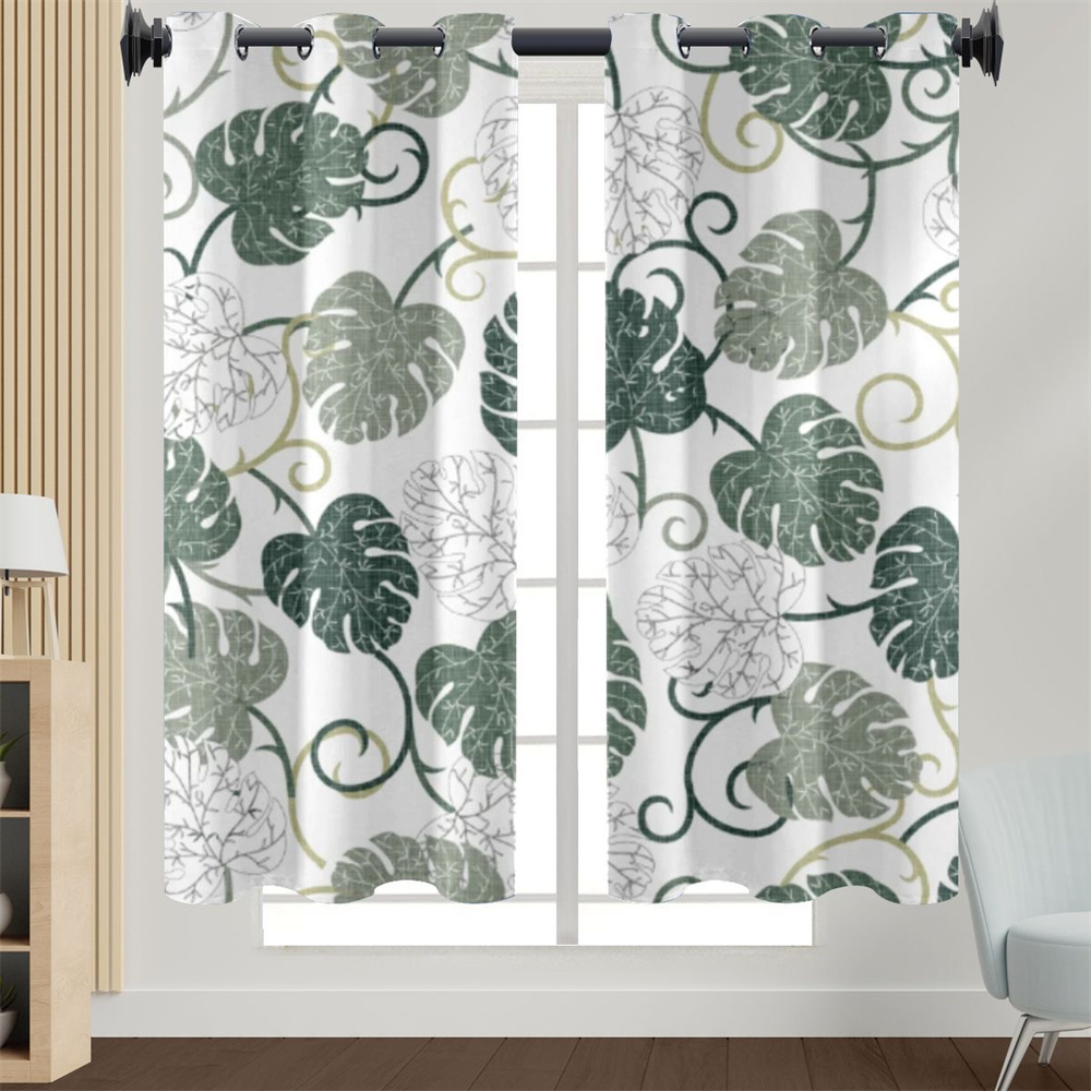 Breathable curtains waterproof shower curtain